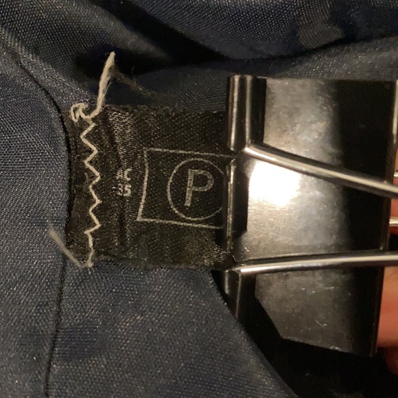 Mr Harry Couture Tailored in England Pure New Wool Trench Coat - Picture 3 of 16